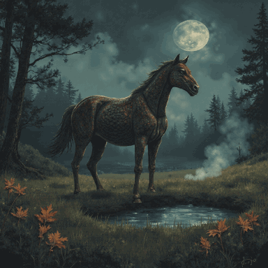 Equidae Kremacmar